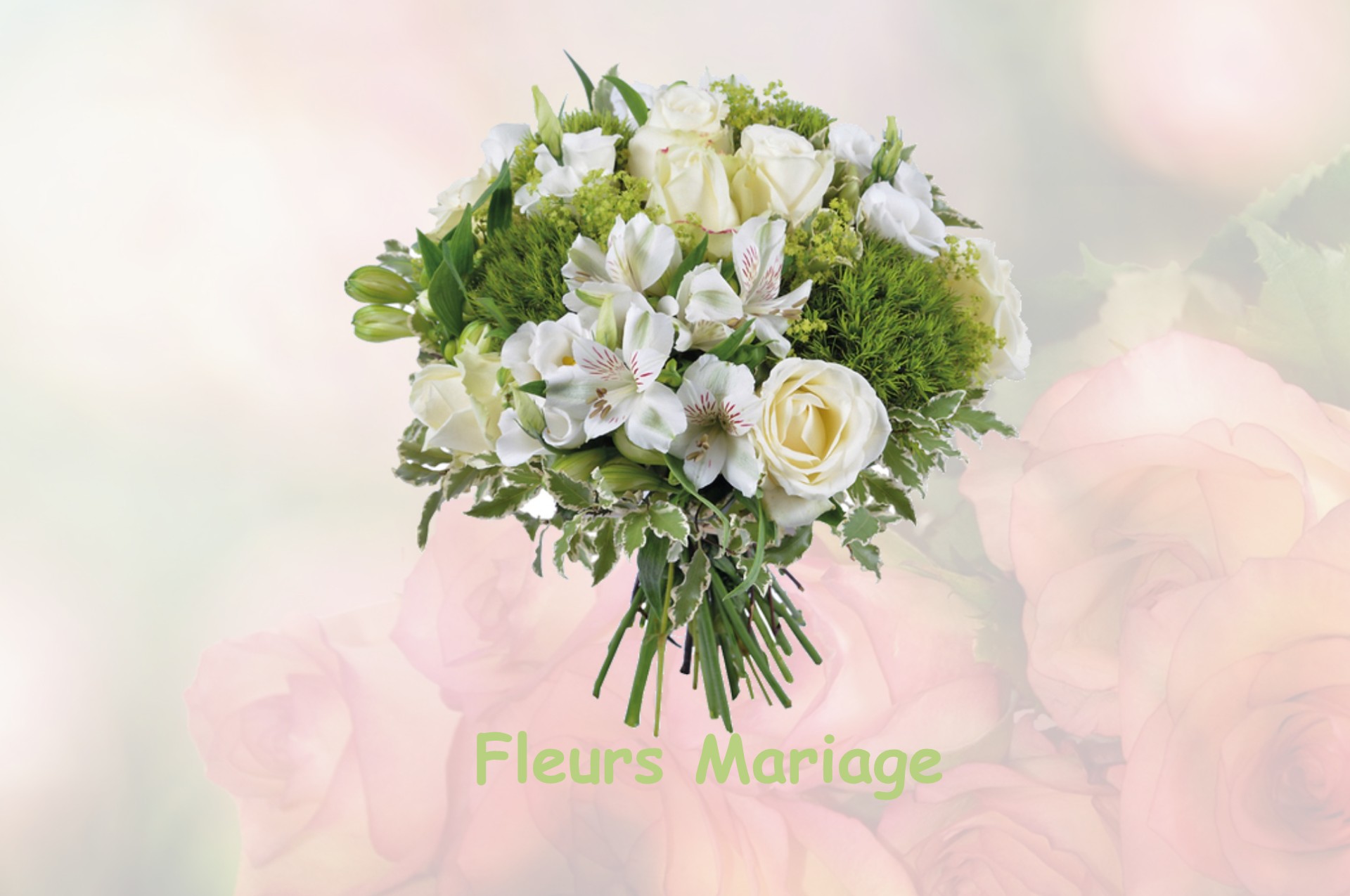 fleurs mariage CASTAGNEDE